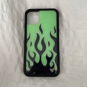 Wildflower iPhone 11 Case